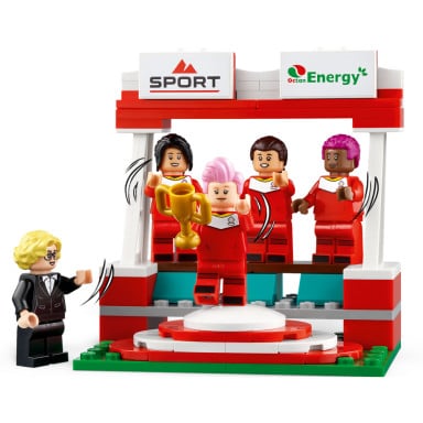 LEGO 40634 Ikony zabawy – zdjęcie