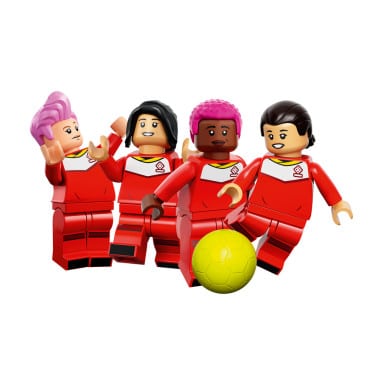 LEGO 40634 Ikony zabawy – zdjęcie