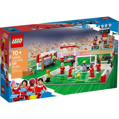 LEGO 40634 Ikony zabawy – zdjęcie