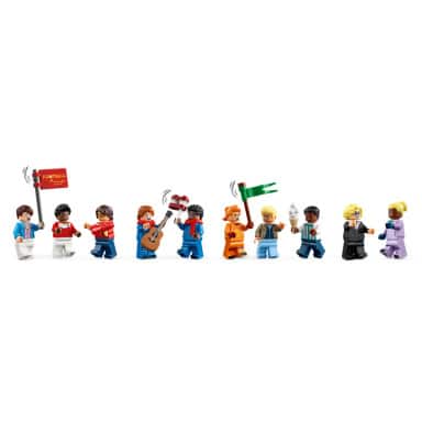LEGO 40634 Ikony zabawy – zdjęcie