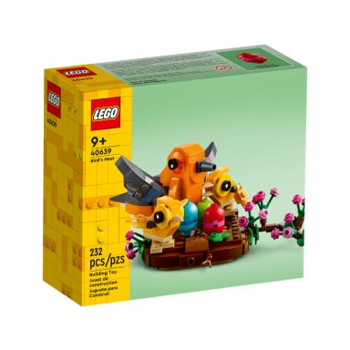 LEGO 40639 Ptasie gniazdo – zdjęcie