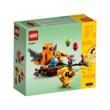 LEGO 40639 Ptasie gniazdo – zdjęcie