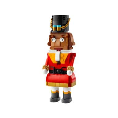 LEGO 40640 Dziadek do orzechów LEGO – zdjęcie
