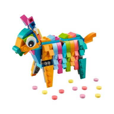 LEGO 40644 Piniata – zdjęcie