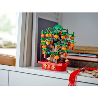 LEGO 40648 Pachira – zdjęcie