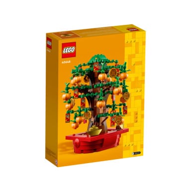 LEGO 40648 Pachira – zdjęcie