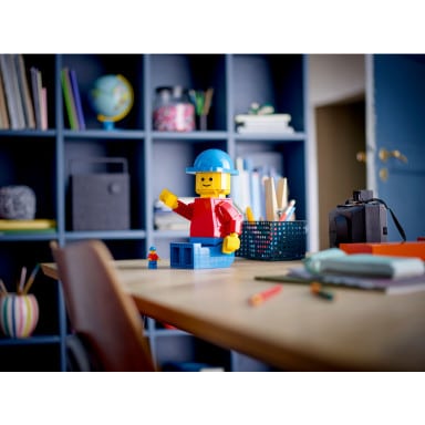 LEGO 40649 Powiększona minifigurka LEGO – zdjęcie