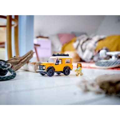 LEGO 40650 Creator Land Rover Classic Defender – zdjęcie