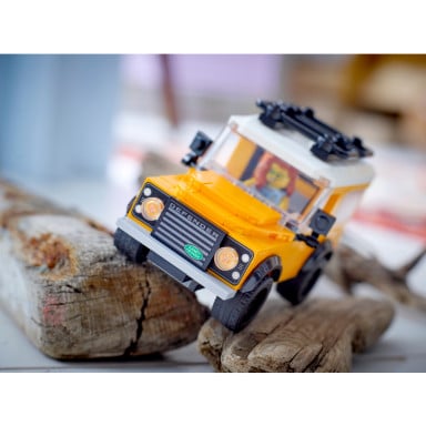 LEGO 40650 Creator Land Rover Classic Defender – zdjęcie