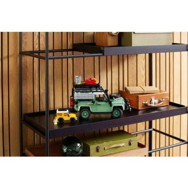LEGO 40650 Creator Land Rover Classic Defender – zdjęcie