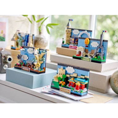 LEGO 40651 Creator Pocztówka z Australii – zdjęcie