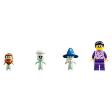 LEGO 40657 DREAMZzz Wioska marzeń – zdjęcie
