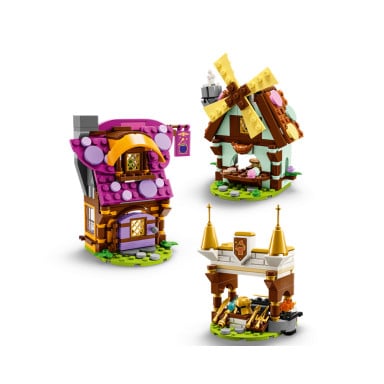 LEGO 40657 DREAMZzz Wioska marzeń – zdjęcie