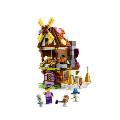 LEGO 40657 DREAMZzz Wioska marzeń – zdjęcie