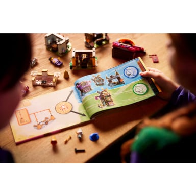 LEGO 40657 DREAMZzz Wioska marzeń – zdjęcie