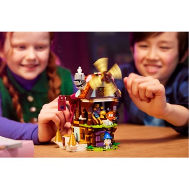LEGO 40657 DREAMZzz Wioska marzeń – zdjęcie