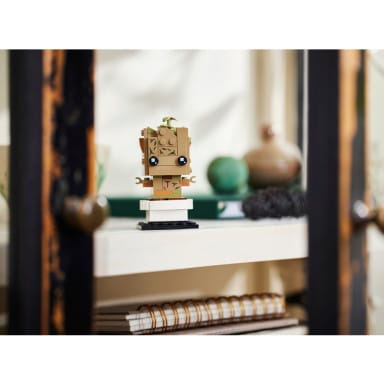 LEGO 40671 BrickHeadz Groot w doniczce – zdjęcie
