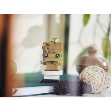 LEGO 40671 BrickHeadz Groot w doniczce – zdjęcie