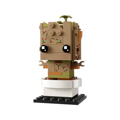 LEGO 40671 BrickHeadz Groot w doniczce – zdjęcie