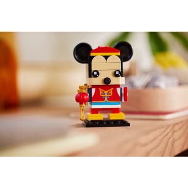 LEGO 40673 BrickHeadz Myszka Miki w stroju na wiosenny festiwal – zdjęcie
