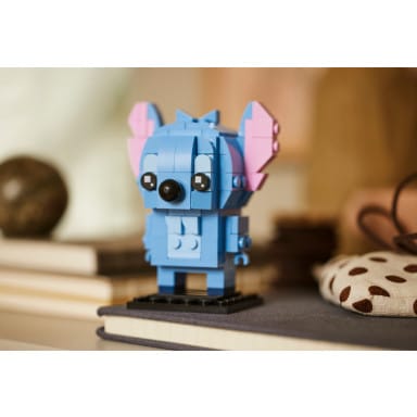 LEGO 40674 BrickHeadz Stitch – zdjęcie