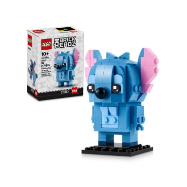 LEGO 40674 BrickHeadz Stitch – zdjęcie
