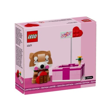 LEGO 40679 Miłosne pudełko prezentowe – zdjęcie