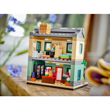 LEGO 40680 Kwiaciarnia – zdjęcie