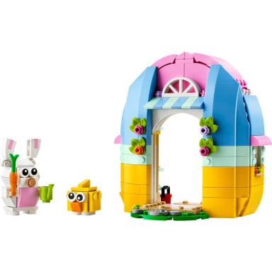 LEGO 40682 Wiosenny domek – zdjęcie