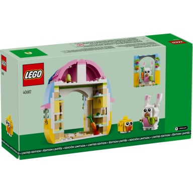 LEGO 40682 Wiosenny domek – zdjęcie