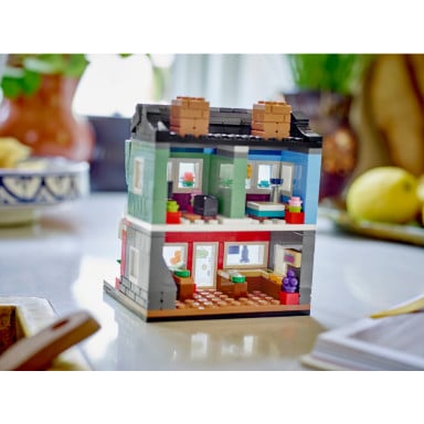 LEGO 40684 Sklep z owocami – zdjęcie