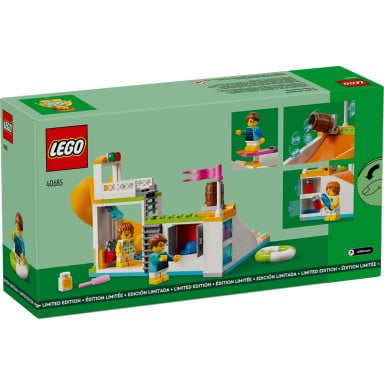 LEGO 40685 Park wodny – zdjęcie