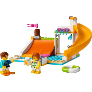 LEGO 40685 Park wodny – zdjęcie
