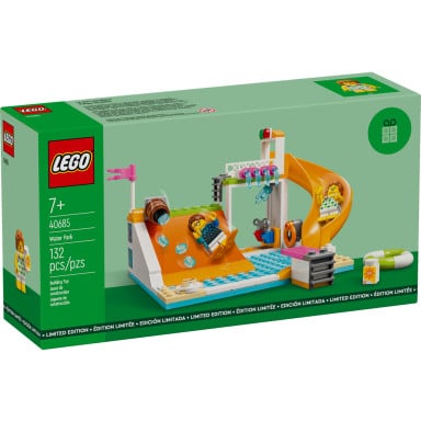 LEGO 40685 Park wodny – zdjęcie
