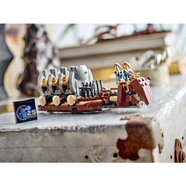LEGO 40686 Star Wars Statek MTT Federacji Handlowej – zdjęcie