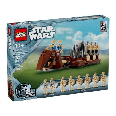 LEGO 40686 Star Wars Statek MTT Federacji Handlowej – zdjęcie