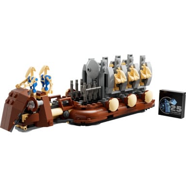 LEGO 40686 Star Wars Statek MTT Federacji Handlowej – zdjęcie