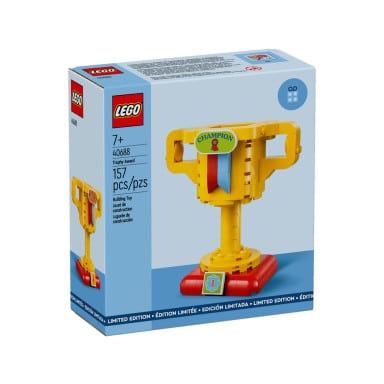 LEGO 40688 Puchar – zdjęcie