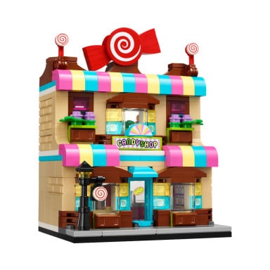 LEGO 40692 Sklep z cukierkami – zdjęcie