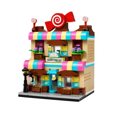 LEGO 40692 Sklep z cukierkami – zdjęcie