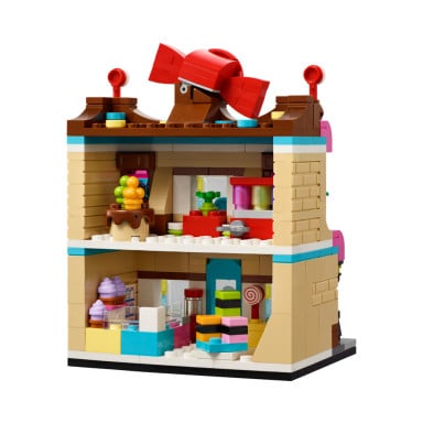 LEGO 40692 Sklep z cukierkami – zdjęcie