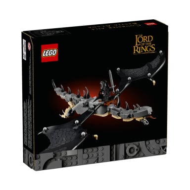 LEGO 40693 Icons Władca pierścieni: Skrzydlata bestia – zdjęcie