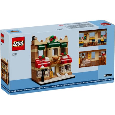 LEGO 40696 Piekarnia – zdjęcie