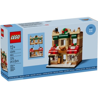 LEGO 40696 Piekarnia – zdjęcie