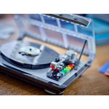 LEGO 40699 Gramofon retro – zdjęcie