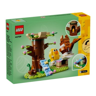LEGO 40709 Wiosenny plac zabaw dla zwierzątek – zdjęcie