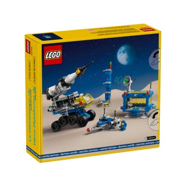 LEGO 40712 Stanowisko startowe mikrorakiety – zdjęcie