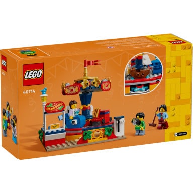 LEGO 40714 Przejażdżka karuzelą – zdjęcie