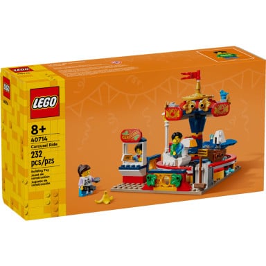 LEGO 40714 Przejażdżka karuzelą – zdjęcie