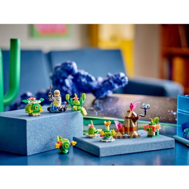 LEGO 40715 Space Stadko kosmitów – zdjęcie